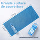 🔥Offre spéciale été ! 1 acheté = 1 offert !⚡Plus de 50 000 vendus !❄️Serviette rafraîchissante anti-transpiration à utiliser partout et à tout moment ! Réutilisable, douce, absorbante et rafraîchissante.