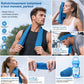 🔥Offre spéciale été ! 1 acheté = 1 offert !⚡Plus de 50 000 vendus !❄️Serviette rafraîchissante anti-transpiration à utiliser partout et à tout moment ! Réutilisable, douce, absorbante et rafraîchissante.