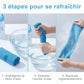 🔥Offre spéciale été ! 1 acheté = 1 offert !⚡Plus de 50 000 vendus !❄️Serviette rafraîchissante anti-transpiration à utiliser partout et à tout moment ! Réutilisable, douce, absorbante et rafraîchissante.