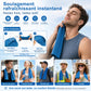 🔥Offre spéciale été ! 1 acheté = 1 offert !⚡Plus de 50 000 vendus !❄️Serviette rafraîchissante anti-transpiration à utiliser partout et à tout moment ! Réutilisable, douce, absorbante et rafraîchissante.