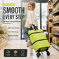 🔥PROMOTION EXCEPTIONNELLE : 50 % DE RÉDUCTION🔥 Sac de courses pliable 2 en 1