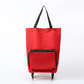 🔥PROMOTION EXCEPTIONNELLE : 50 % DE RÉDUCTION🔥 Sac de courses pliable 2 en 1