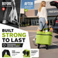 🔥PROMOTION EXCEPTIONNELLE : 50 % DE RÉDUCTION🔥 Sac de courses pliable 2 en 1