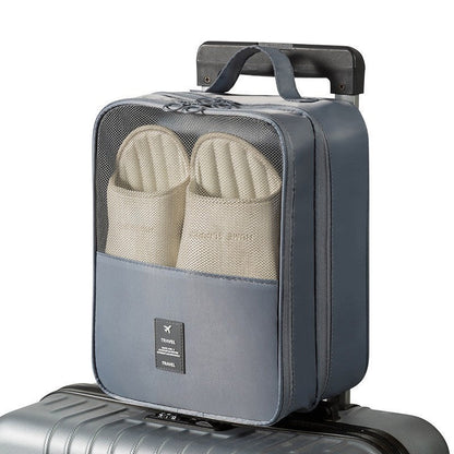 ⏳ Vente flash à durée limitée ! ✨ Sac à chaussures de voyage portable pour bagages