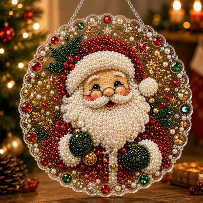 Kit de décoration de Noël à suspendre soi-même