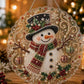 Kit de décoration de Noël à suspendre soi-même