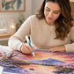❄️Promotion d'été : 50 % de réduction !💎Stylo distributeur automatique pour peinture diamant – Pose de pierres plus rapide et sans recharges de cire constantes