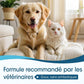 🐶🐱 Nettoyant pour oreilles, soulage les démangeaisons chez les chiens et les chats