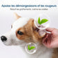 🐶🐱 Nettoyant pour oreilles, soulage les démangeaisons chez les chiens et les chats