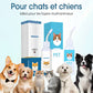 🐶🐱 Nettoyant pour oreilles, soulage les démangeaisons chez les chiens et les chats